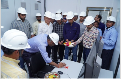 Technical Manufacturing Plant in Dahej