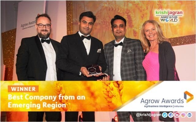 Agrow Awards-2018, London