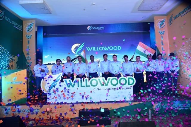 Willowood launches new logo during Annual Conference