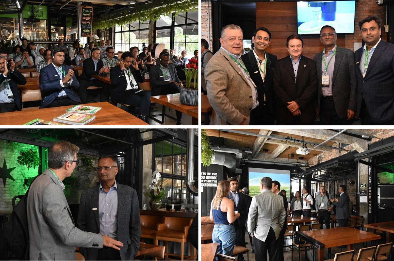 Willowood business launch in Brazil