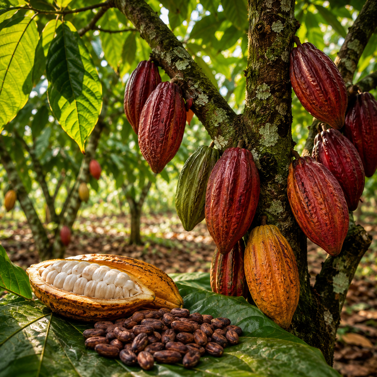 Cacau