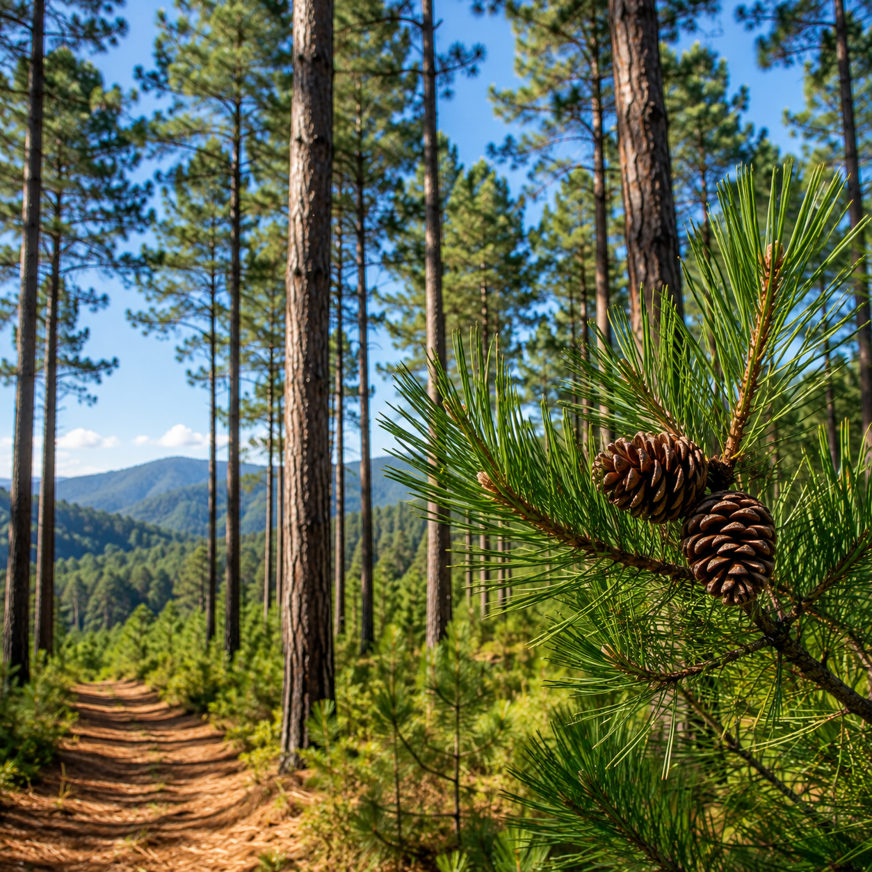 Pinus
