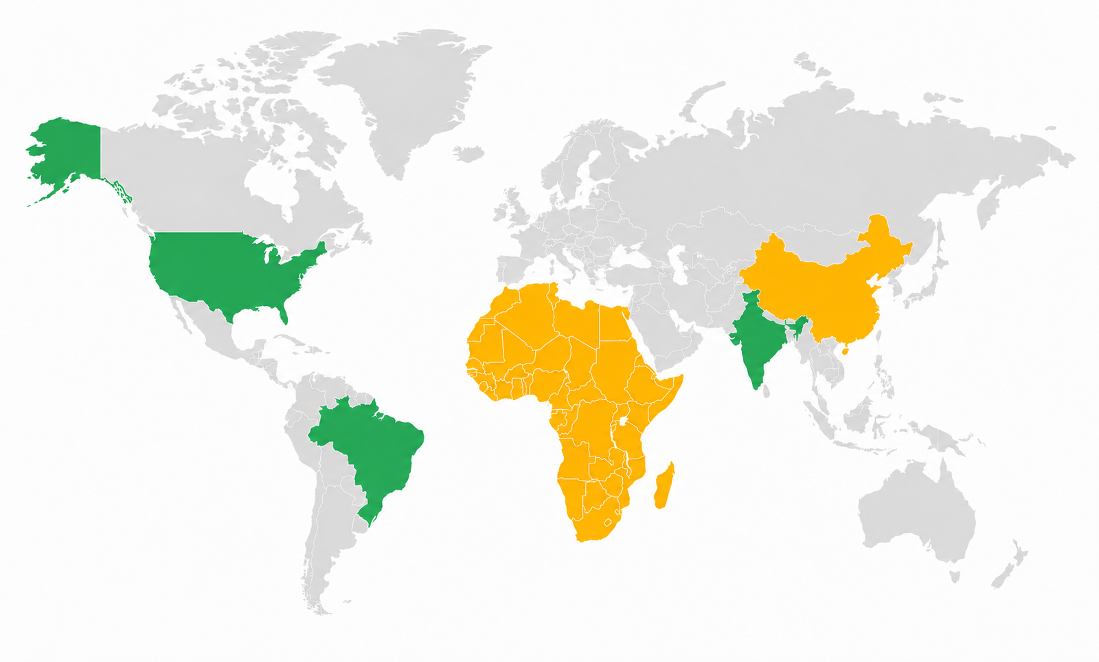 Willowood Global Presence