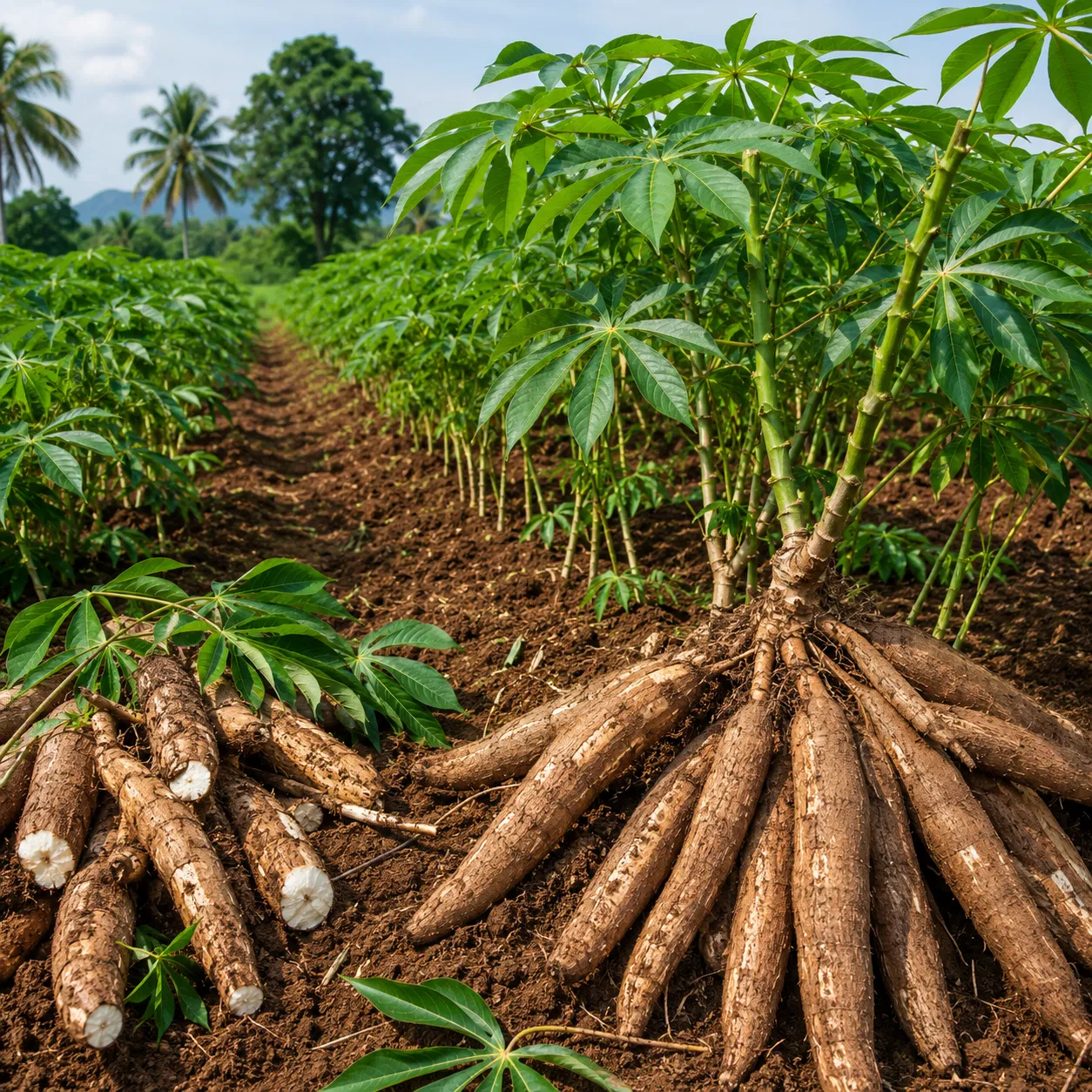 Cassava