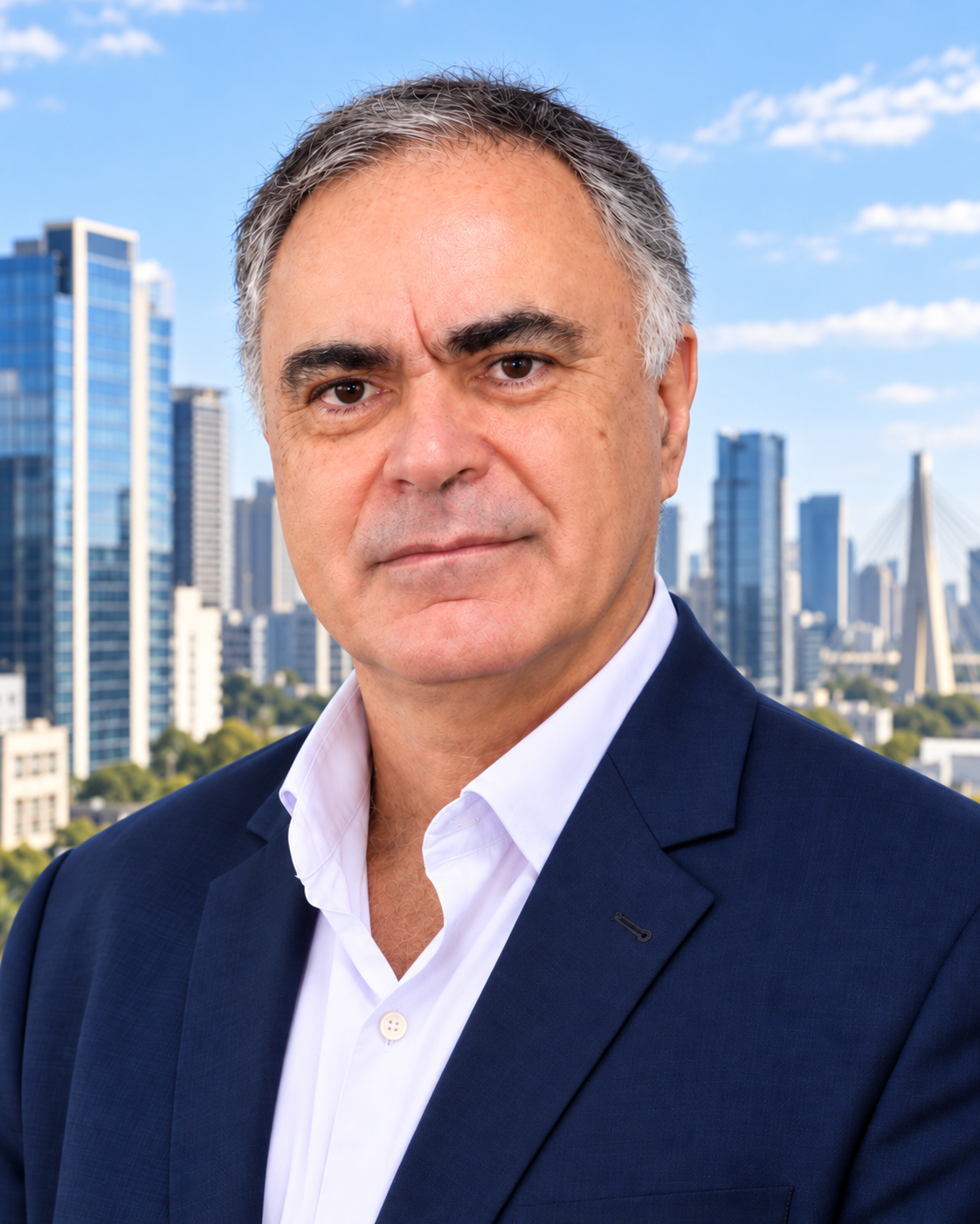Paulo César de Oliveira - Country Head – Brazil