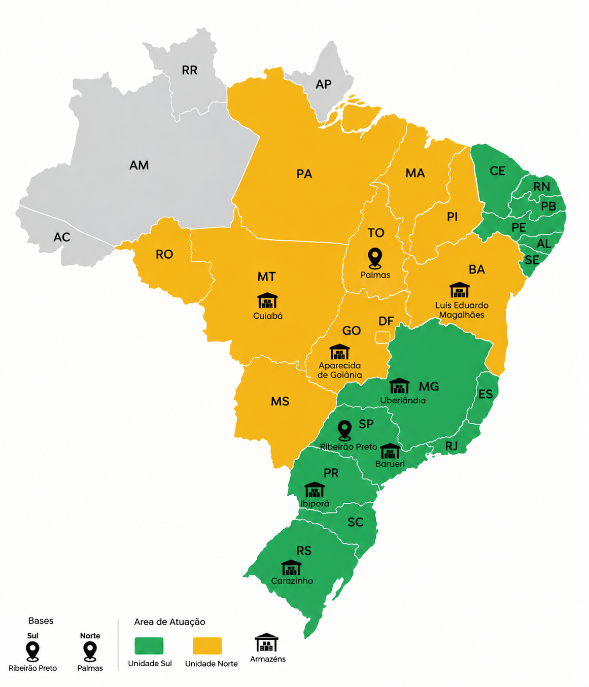 Operação Brasil

