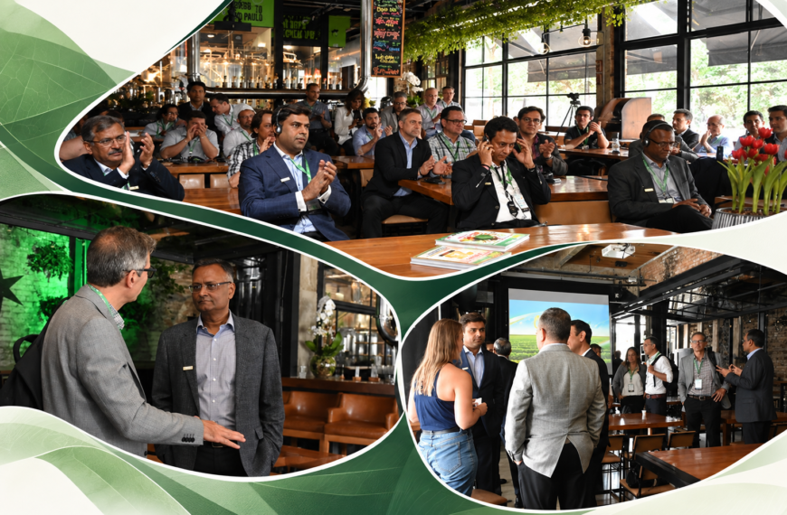 Lançamento dos Negócios da Willowood no Brasil
